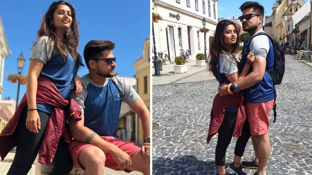 मराठमोळी अभिनेत्री प्राजक्ता माळी ही कायम तिच्या खासगी आयुष्यामुळे चर्चेत असते. प्राजक्ता कोणाला डेट करत आहे हे जाणून घेण्यासाठी सर्वजण आतुर असतात. काही दिवसांपूर्वी प्राजक्ताने मिस्ट्रीबॉयसोबत रोमँटिक फोटो शेअर केले होते. आता त्यावर चाहत्यांनी केलेल्या कमेंट्सने सर्वांचे लक्ष वेधले आहे.