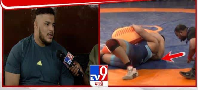 Prithviraj Mohol : 'मी शिवराज राक्षेला चितपट केलं, माझा डाव 100 टक्के...', महाराष्ट्र केसरी पहिलवानाचं मोठं वक्तव्य Prithviraj Mohol : 'मी शिवराज राक्षेला चितपट केलं, माझा डाव 100 टक्के...', महाराष्ट्र केसरी पहिलवानाचं मोठं वक्तव्य