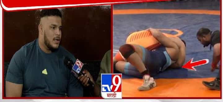 Prithviraj Mohol : 'मी शिवराज राक्षेला चितपट केलं, माझा डाव 100 टक्के...', महाराष्ट्र केसरी पहिलवानाचं मोठं वक्तव्य Prithviraj Mohol : 'मी शिवराज राक्षेला चितपट केलं, माझा डाव 100 टक्के...', महाराष्ट्र केसरी पहिलवानाचं मोठं वक्तव्य