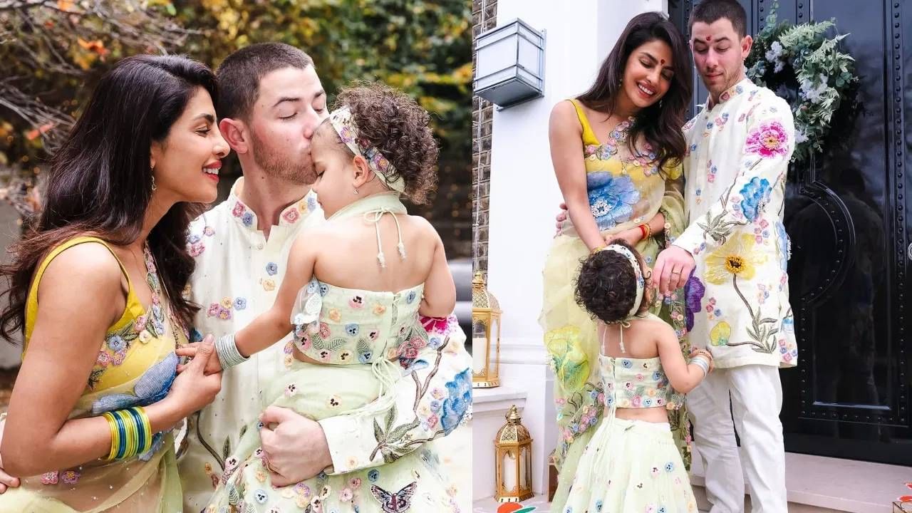 प्रियंका-निकने लाडक्या लेकीसाठी घेतला मोठा निर्णय; बॉलिवूडमध्ये जोरदार चर्चा