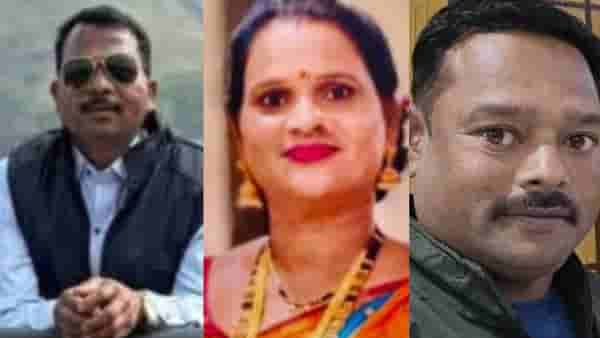 रात्री घराबाहेर झोपले अन् सकाळी रक्ताच्या थारोळ्यात दिसले; पुण्यात पत्नीकडून पतीचा खून, तपासात धक्कादायक माहिती उघड