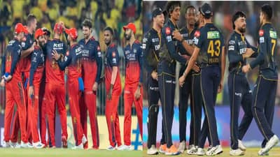 IPL 2025 RCB vs GT Live Streaming : आरसीबी विजयी हॅटट्रिकसाठी सज्ज, गुजरातसमोर रोखण्याचं आव्हान