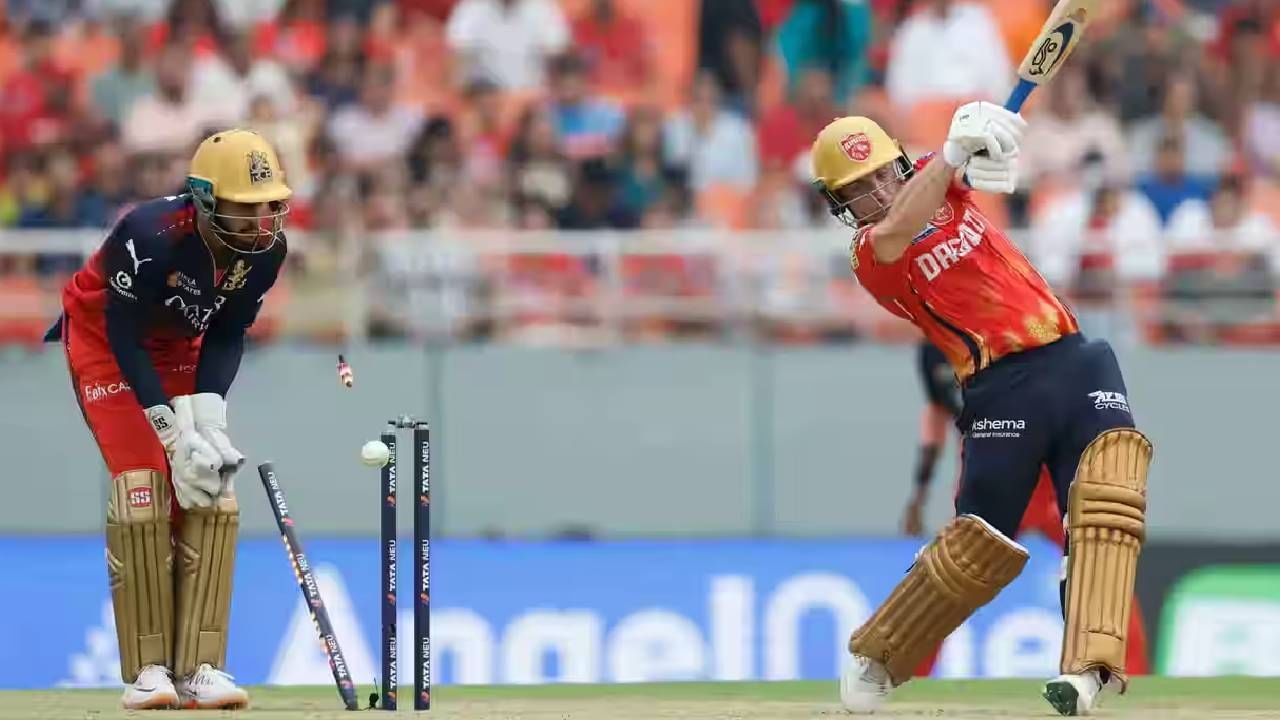 IPL 2025, PBKS VS RCB : आरसीबीने पंजाब किंग्सला 157 धावांवर रोखलं, आता सोपं आव्हान गाठणार का? IPL 2025, PBKS VS RCB : आरसीबीने पंजाब किंग्सला 157 धावांवर रोखलं, आता सोपं आव्हान गाठणार का?