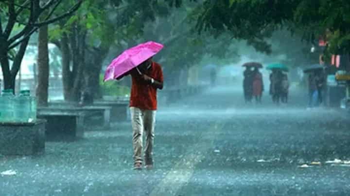 Unseasonal Rain : राज्यात कुठं गारपीट, कुठं वादळी वारा, अवकाळी पावसाचा कहर, 'या' जिल्ह्यांना IMD कडून अलर्ट? Unseasonal Rain : राज्यात कुठं गारपीट, कुठं वादळी वारा, अवकाळी पावसाचा कहर, 'या' जिल्ह्यांना IMD कडून अलर्ट?