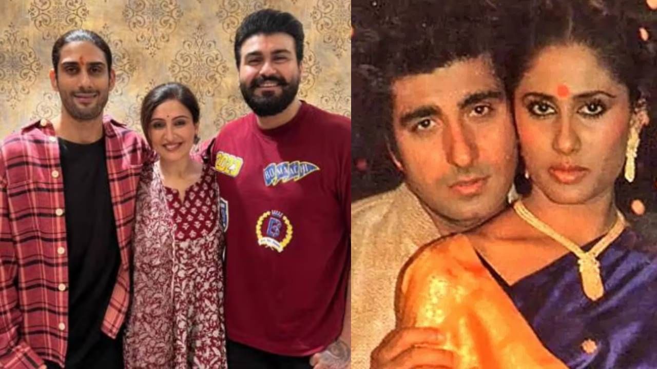 'राज बब्बरची तीन मुले...', स्मिता पाटीलचा लेक प्रतिक आणि सावत्र भावामाधील वाद संपला? 'राज बब्बरची तीन मुले...', स्मिता पाटीलचा लेक प्रतिक आणि सावत्र भावामाधील वाद संपला?