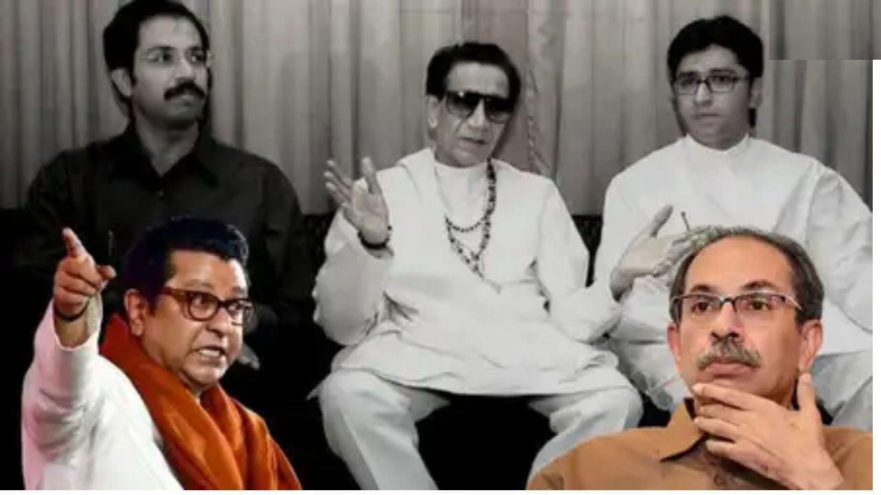 राज-उद्धव ठाकरे एकत्र येणार का? मनसे नेते संदीप देशपांडे यांच्या नव्या ट्विटनंतर पुन्हा अशी चर्चा राज-उद्धव ठाकरे एकत्र येणार का? मनसे नेते संदीप देशपांडे यांच्या नव्या ट्विटनंतर पुन्हा अशी चर्चा