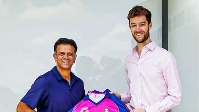 राजस्थान रॉयल्सच्या सीईओंना झालं दु:ख! सामन्यानंतर गाठलं थेट दारुचं दुकान Video Viral