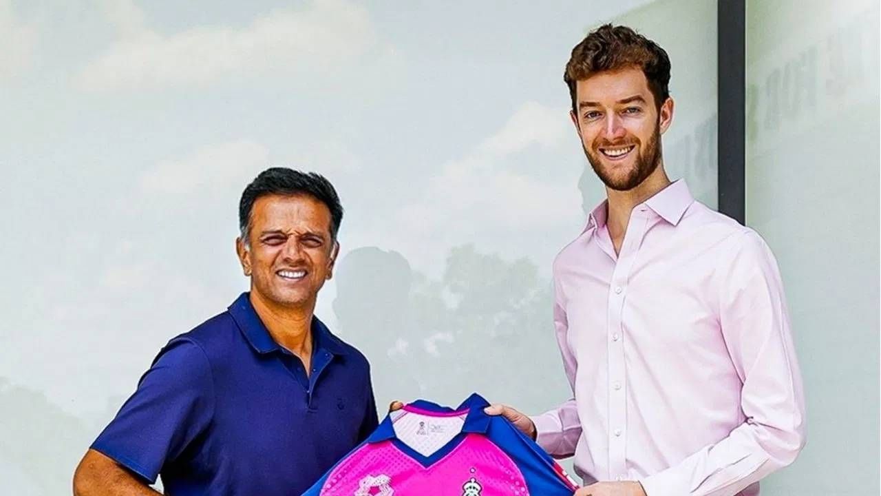 राजस्थान रॉयल्सच्या सीईओंना झालं दु:ख! सामन्यानंतर गाठलं थेट दारुचं दुकान Video Viral