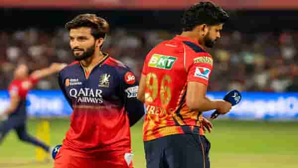 IPL 2025 PBKS vs RCB Live Streaming: आरसीबीकडे पराभवाच्या परतफेडीची संधी, रविवारी दोन्ही संघ पुन्हा आमनेसामने, कोण जिंकणार?