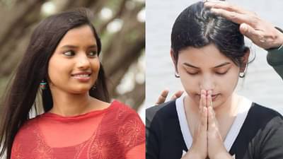 हे आज जात, धर्म शिकवायला आलेत; ख्रिश्चन धर्म स्वीकारल्यानंतर ट्रोल करणाऱ्यांना शालूचे शालजोडे