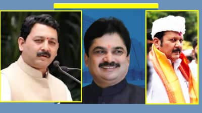 रायगडावरील कार्यक्रमात संभाजीराजेंना डावले; उदयनराजेंविषयी भाजप नेते राम शिंदेंनी दिला वेगळा तर्क