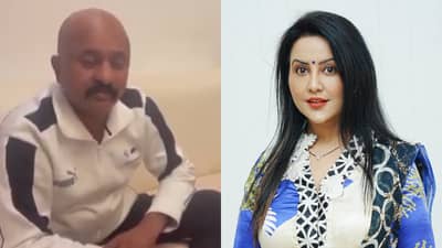 ॲक्सिस बँकेबद्दल रणजीत कासलेंचा गंभीर आरोप, अमृता फडणवीसांचे प्रत्युत्तर