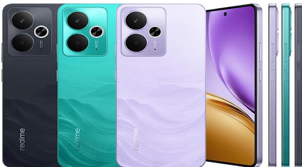 6000mAh बॅटरीसह Realme 14T 5जी लाँच, Nothing Phone 2a शी होईल स्पर्धा