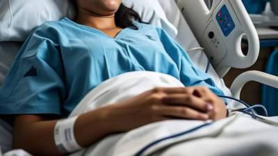 प्रसिद्ध रुग्णालयात व्हेंटिलेटरवर असताना माझं लैंगिक शोषण, एअर हॉस्टेसचा खळबळजनक आरोप