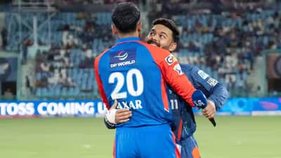 ऋषभ पंत सातव्या क्रमांकावर फलंदाजीला उतरला, नेमकं झालंय तरी काय? चर्चांना उधाण