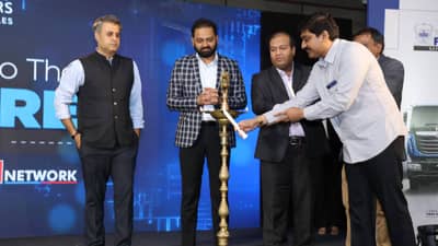 भविष्यातील ट्रकिंग : नागपूरमध्ये रोड सेफ्टी समिटला उत्साहात सुरुवात; ट्रक चालकांना आवाहन काय?