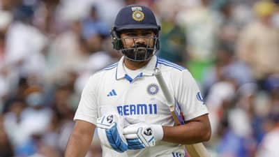 Rohit Sharma : मुंबई क्रिकेट संघटनेकडून रोहित शर्माचा सन्मान वाढवणारा निर्णय