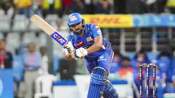 MI vs CSK : धन्यवाद भावा, रोहितने अर्धशतकी खेळीनंतर कुणाचे आभार मानले? हिटमॅनची इंस्टा स्टोरी व्हायरल