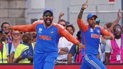 Bcci कडून वार्षिक करार जाहीर, टीम इंडियाचा कॅप्टन बी ग्रेडमध्ये, एकूण 34 खेळाडूंचा समावेश, कुणाला किती कोटी रुपये?