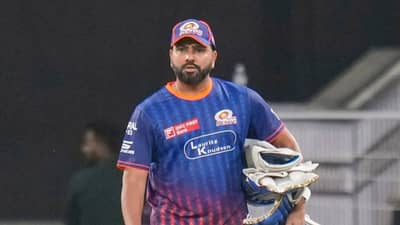 आयपीएलनंतर फक्त..., इंग्लंड दौऱ्यापूर्वी कर्णधार रोहित शर्माने व्यक्त केली अशी इच्छा