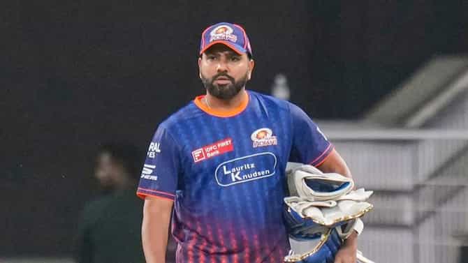 आयपीएलनंतर फक्त..., इंग्लंड दौऱ्यापूर्वी कर्णधार रोहित शर्माने व्यक्त केली अशी इच्छा