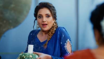 आई कुठे काय करतेमधील खलनायिका आता किचन गाजवणार; क्षणार्धात शोसाठी दिला होकार