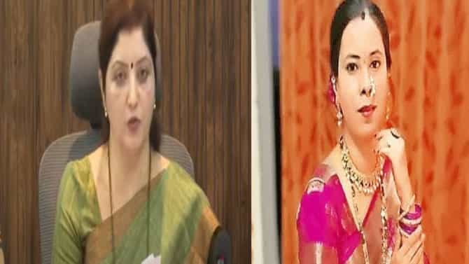 Deenanath Mangeshkar Hospital : आता 3 लाख घ्या, पुढच्या चार ते पाच तासात..., हॉस्पिटलची क्रूरता, रुपाली चाकणकरांकडून धक्कादायक खुलासा