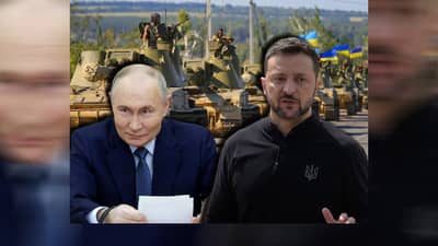 Russia Ukraine War : लहान मुलं वापरुन युक्रेन विरोधात युद्ध जिंकण्याचा रशियाचा खतरनाक प्लान, तुम्ही सून्न व्हाल