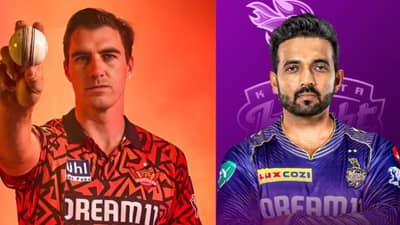 SRH vs KKR : सनरायझर्स हैदराबाद विरुद्ध कोलकाता नाईट रायडर्स हायव्होल्टेज सामना, जाणून घ्या संपूर्ण रिपोर्ट