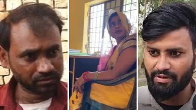 Saas damad love story : जावयाच्या प्रेमात अपनादेवी इतकी बुडालीय की, पोलिसांना म्हणाली, मी त्याच्यासोबत...