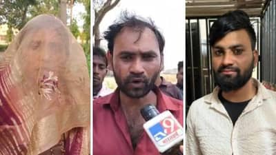 Saas damad love story : बायकोला माफ करीन, पण एक अट..., जावयासोबत पळालेल्या सासूच्या नवऱ्याने काय अट ठेवली?