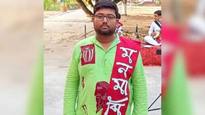 Pahalgam Terror Attack : पहलगाम हल्ल्यानंतर व्यथित झालेल्या मुस्लिम शिक्षकाकडून इस्लाम धर्माचा त्याग, म्हणाला...