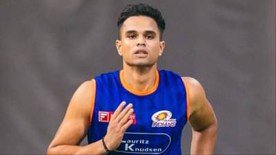 भावाला, चढलीये का? मास्टर ब्लास्टर सचिन तेंडुलकरचा मुलगा अर्जुन तेंडुलकरचा तो Video Viral