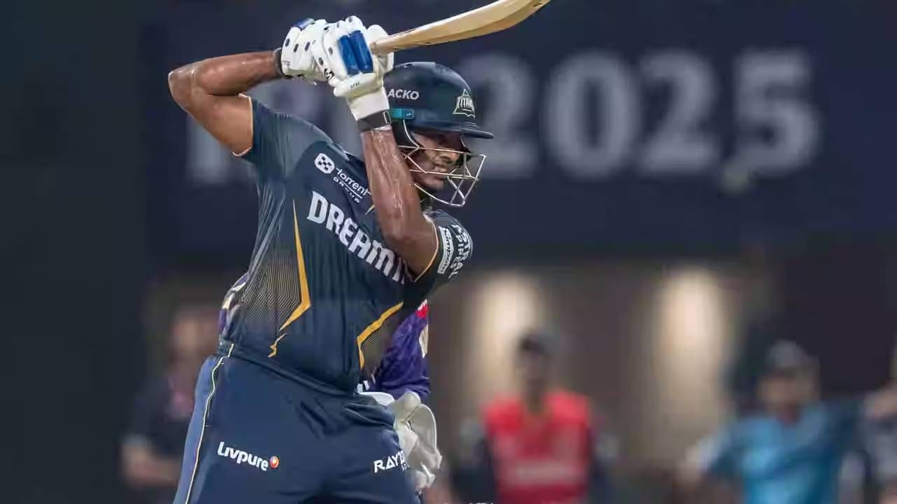 साई सुदर्शन ऑरेंज कॅपचा मानकरी, निकोलस पूरनच्या तुलनेत इतक्या धावा पुढे साई सुदर्शन ऑरेंज कॅपचा मानकरी, निकोलस पूरनच्या तुलनेत इतक्या धावा पुढे