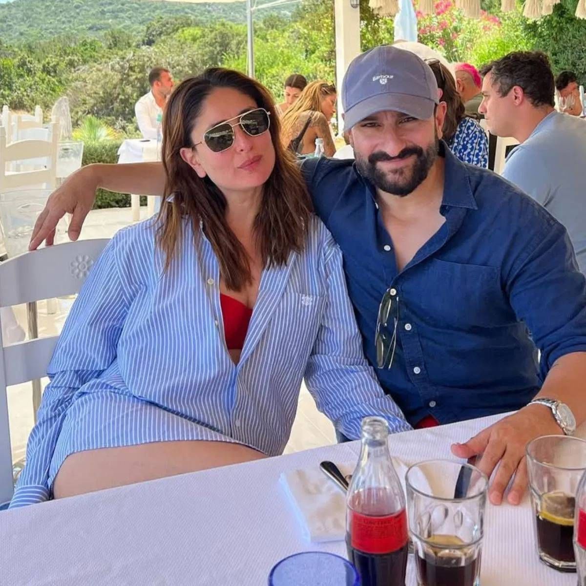 सैफ अली खान यांच्या दोघांच्याही नात्याची सुरुवात सिनेमाच्या सेटवरून झाली. अमृता सिंग आणि त्यांची भेट 'दिल्लगी' चित्रपटाच्या सेटवर झाली होती. तर, अभिनेता करीनाला 'टशन'च्या सेटवर भेटला. आता तो करीना कपूरसोबत आनंदाने राहत आहे.