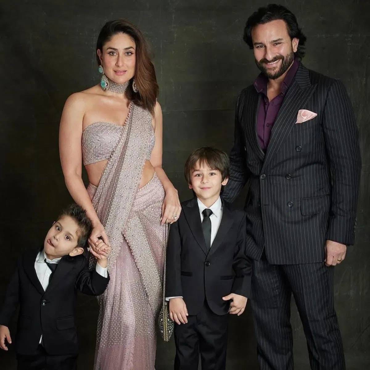 करीना कपूरशी लग्न करण्यापूर्वी त्याने पाच वर्षे डेट केले. त्यानंतर २०१२ मध्ये त्यांचे लग्न झाले. आता दोघांनाही दोन मुले आहेत - तैमूर आणि जेह. दोघांच्या लग्नाला १३ वर्षे पूर्ण होणार आहेत.