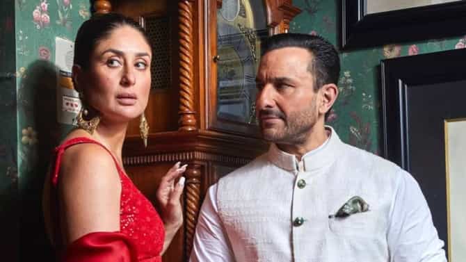 हे सगळं सोडा, आधी खाली जाऊया... सैफवर चाकूने हल्ला होताच करीनाने काय केले? चार्जशीटमध्ये मोठा खुलासा
