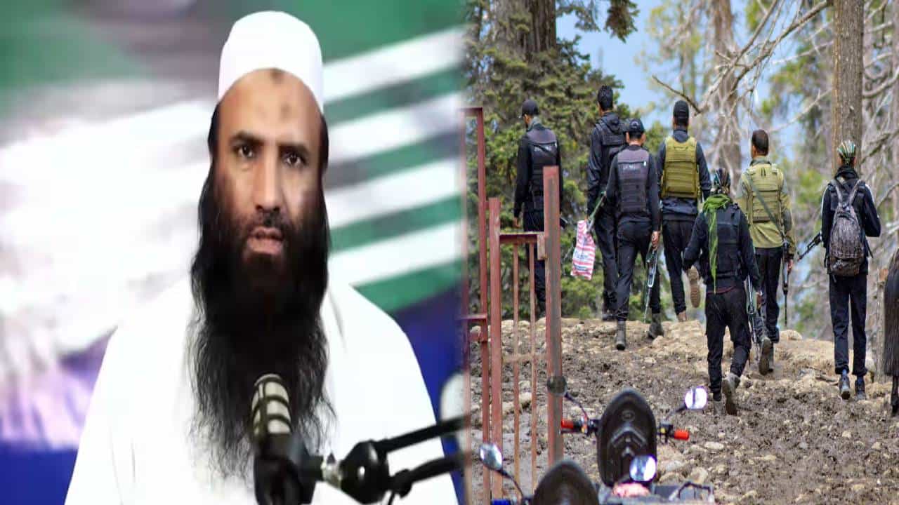 Saifullah Kasuri  : 'मैंने नहीं कराया, भारत जंगी दुश्मन...', पहलगाम हल्ल्याचा मास्टरमाईंड सैफुल्ला कसुरीचा कांगावा, व्हिडीओ व्हायरल