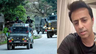 मुस्लीम असल्याची लाज वाटतेय..; पहलगाम हल्ल्यानंतर प्रसिद्ध गायकाकडून राग व्यक्त