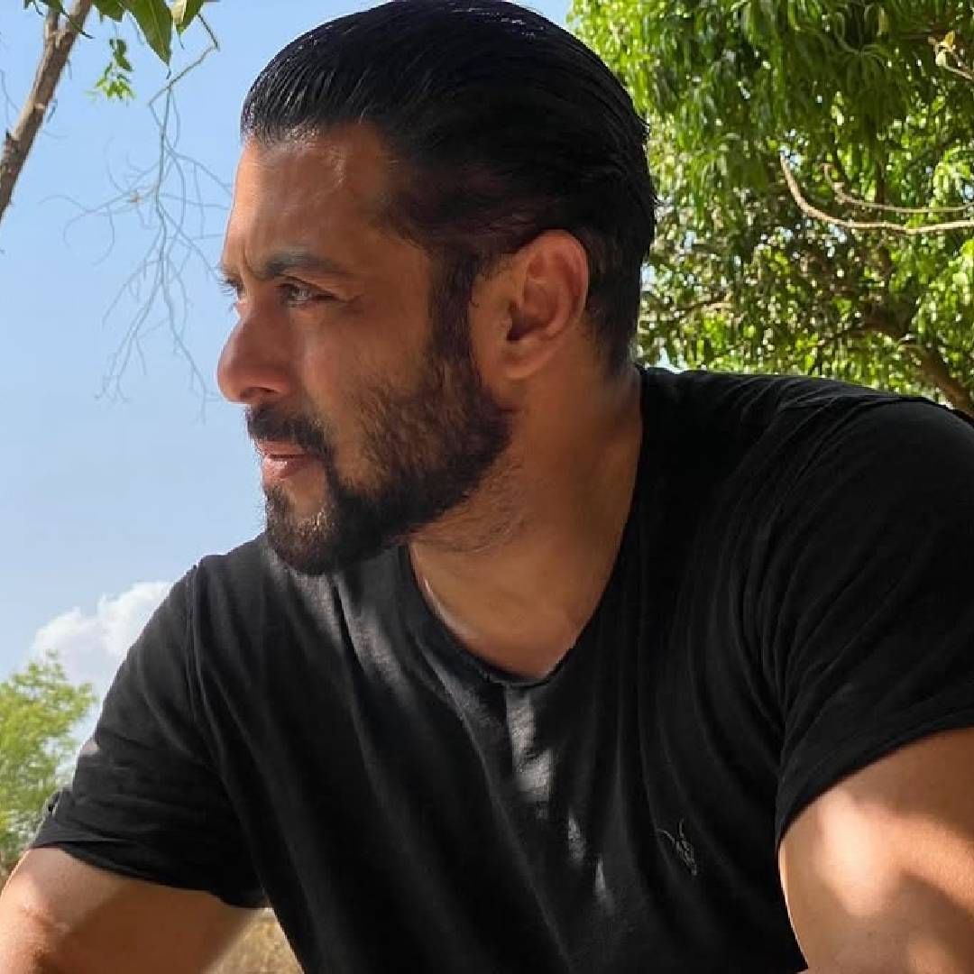 काही दिवसांपूर्वी अभिनेता सलमान खानचे काही फोटो सोशल मीडियावर व्हायरल झाले होते. 'सिकंदर'च्या स्क्रिनिंगला पोहोचलेल्या सलमानचे पापाराझींनी क्लोज अप फोटो क्लिक केले होते. या फोटोंमध्ये त्याचं वय दिसून येत होतं. यावरून नेटकऱ्यांनी प्रतिक्रिया दिल्या होत्या. 
