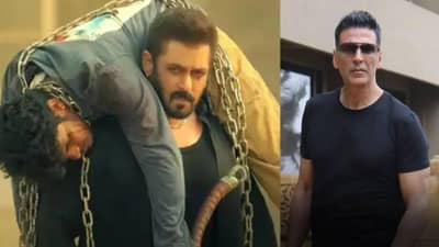 सलमानच्या सततच्या फ्लॉप चित्रपटांबद्दल अक्षय कुमार स्पष्टच बोलला..