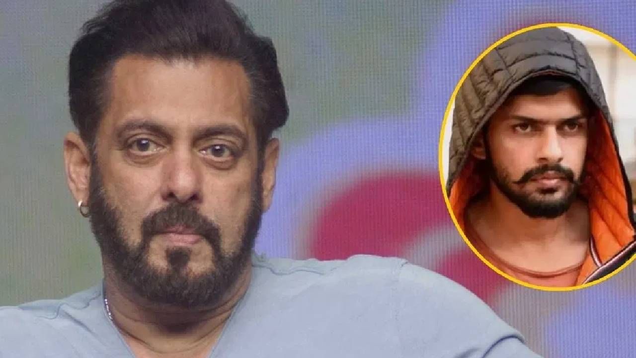 लॉरेन्स बिष्णोईनंतर सलमानचा नवीन दुश्मन कोण? 'पांड्या'ने का पाठवला धमकीचा मेसेज?