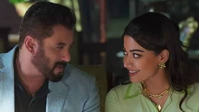 Sikandar : सिकंदर हिट की फ्लॉप? 3 दिवसांत अर्ध्या बजेटचीही वसूली नाही, चकीत करणार मंगळवारचं कलेक्शन