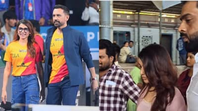 समांथा मिस्ट्री बॉयसोबत पोहोचली तिरुपती बालाजी मंदिरात, कोण आहे तो?