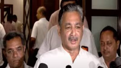 Sambhaji Raje : अमित शाह रायगडला येणार, म्हणून मी... वाघ्या कुत्र्याबाबत संभाजीराजे काय म्हणाले?