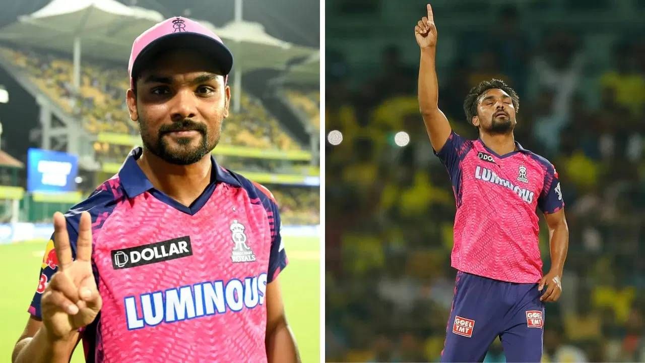 संदीप शर्माने शेवटचं षटक 11 चेंडूंच टाकलं आणि 19 धावा दिल्या. यात 4 वाईड आणि एक नो बॉल टाकला. खरं तर दिल्लीच्या 19 व्या षटकापर्यंत 169 धावा होत्या. पण संदीप शर्माचं महागडं षटक पडल्याने 188 धावांपर्यंत मजल मारली. त्याने 4 षटकात 33 धावा दिल्या. (Photo- IPL)