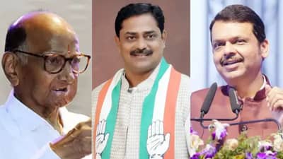 शरद पवार यांच्या गडात भाजपचे मोठे ऑपरेशन, सुप्रिया सुळेंच्या विजयात महत्वाची भूमिका बजावणारा नेता भाजपच्या वाटेवर