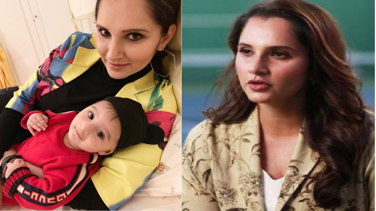 'मी 3 वेळा प्रेग्नंट राहीन,पण...'; सानिया मिर्झाने सांगितला ब्रेस्ट फिडिंगचा 'तो' अनुभव 'मी 3 वेळा प्रेग्नंट राहीन,पण...'; सानिया मिर्झाने सांगितला ब्रेस्ट फिडिंगचा 'तो' अनुभव