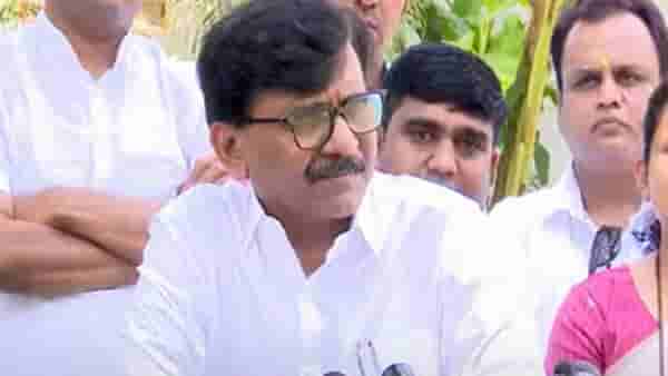 Sanjay Raut : बाळासाहेबांच्या AI भाषणावर टीका करणाऱ्यांना संजय राऊत यांचं परखड उत्तर