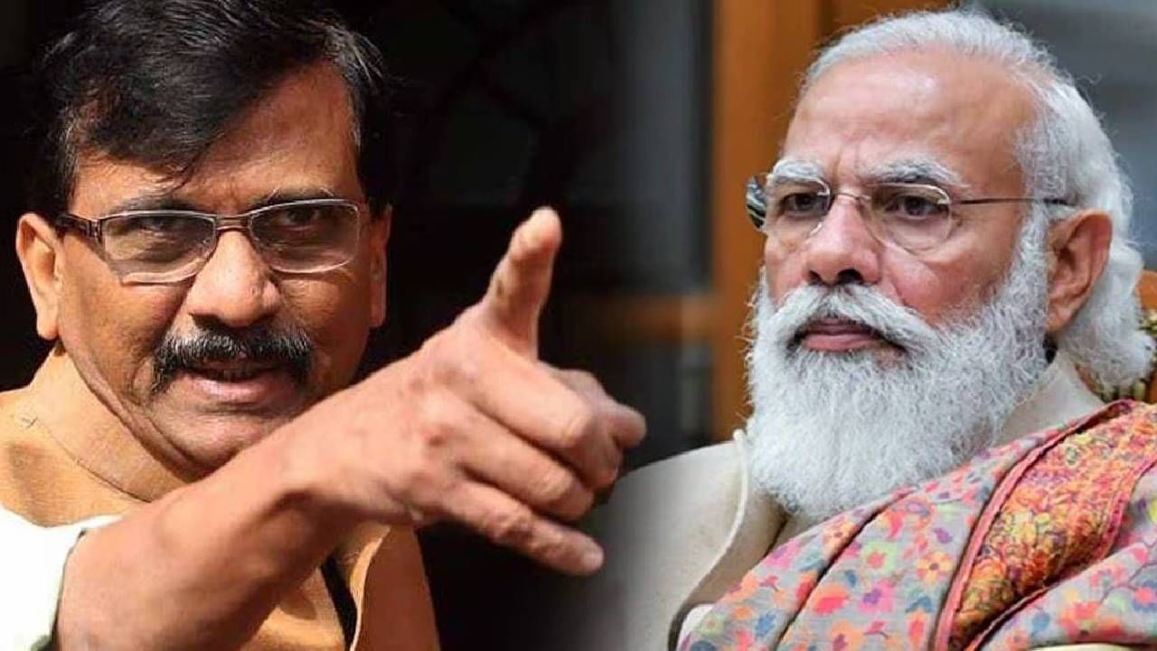 सिंदूर रक्षणासाठी ज्यांनी युद्धाची विमाने उडवली ते मोदी आता..., शिवसेनेचा हल्लाबोल